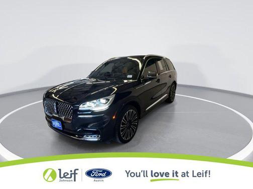2021 Lincoln Aviator Black Label AWD