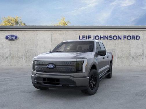 2025 Ford F-150 Lightning XLT
