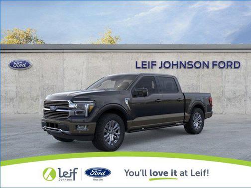 2025 Ford F-150 King Ranch