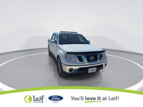 2014 Nissan Frontier SL