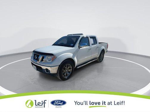 2014 Nissan Frontier SL