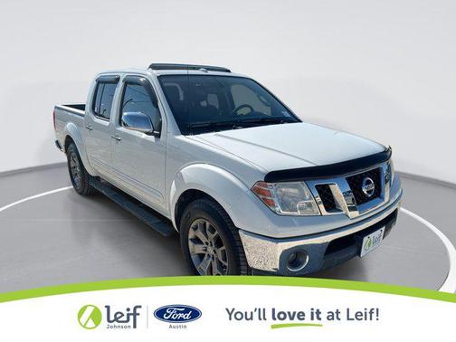 2014 Nissan Frontier SL