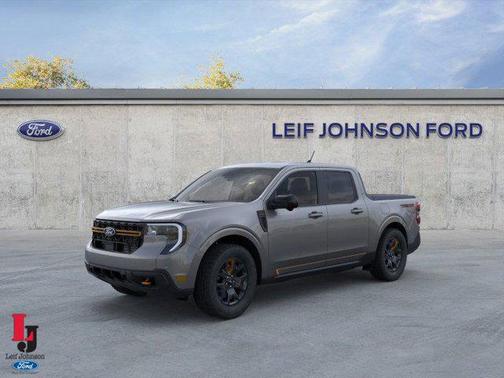 2025 Ford Maverick Tremor