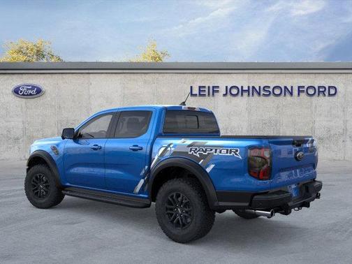 2025 Ford Ranger Raptor