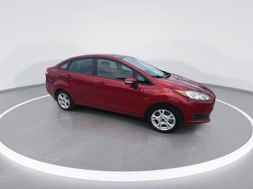 2016 Ford Fiesta SE