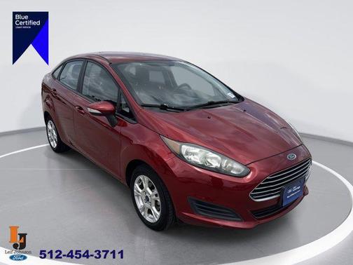 2016 Ford Fiesta SE