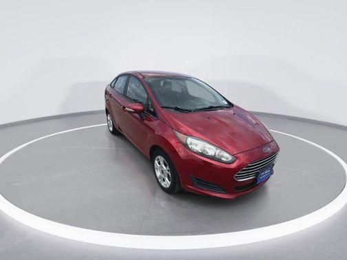 2016 Ford Fiesta SE