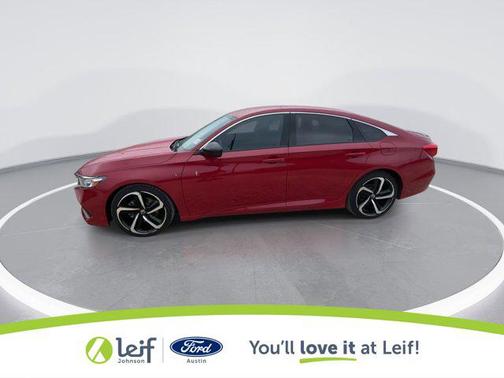 2022 Honda Accord Sport SE 1.5T