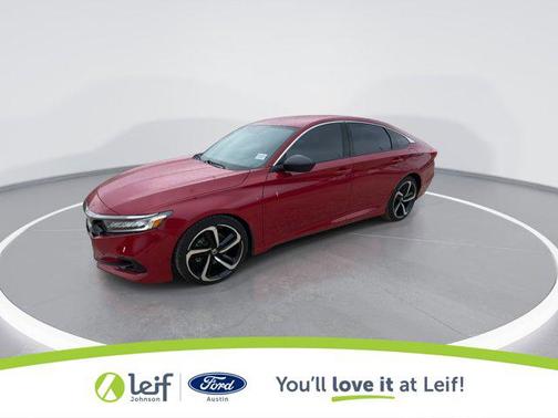 2022 Honda Accord Sport SE 1.5T