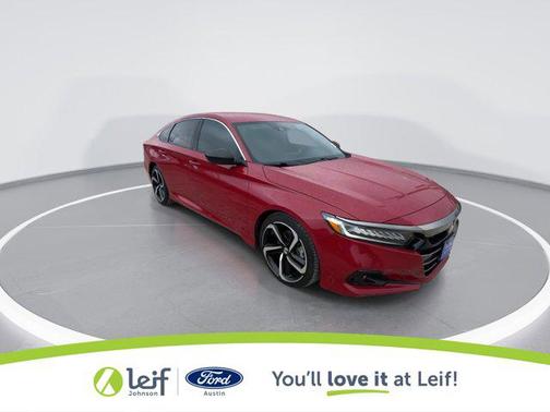 2022 Honda Accord Sport SE 1.5T