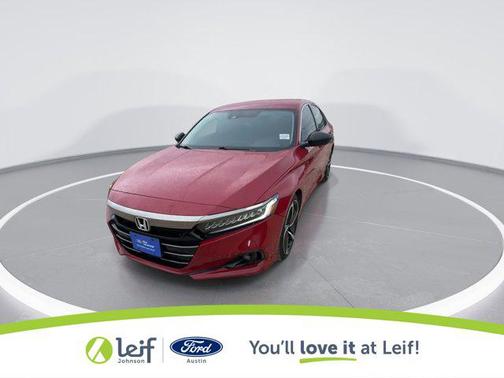 2022 Honda Accord Sport SE 1.5T