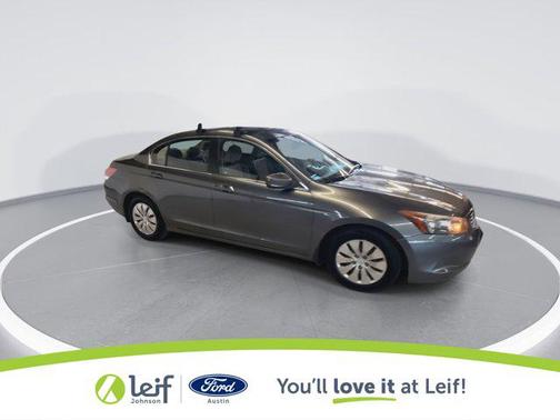 2010 Honda Accord 2.4 LX