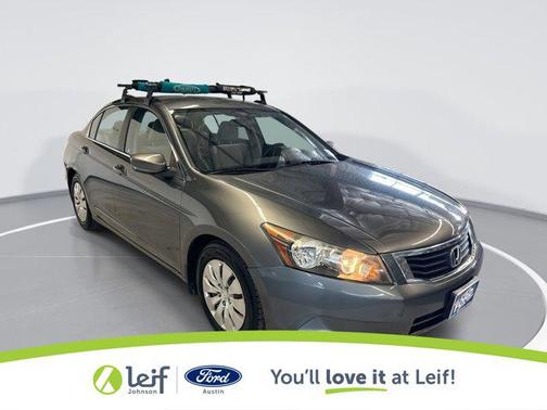 2010 Honda Accord 2.4 LX