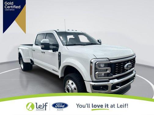 2024 Ford F-450 Lariat
