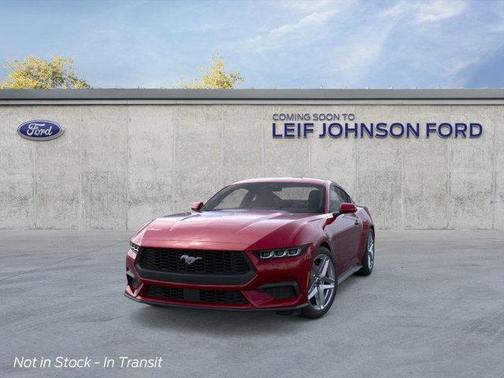 2025 Ford Mustang EcoBoost