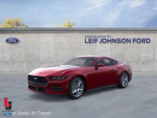 2025 Ford Mustang EcoBoost