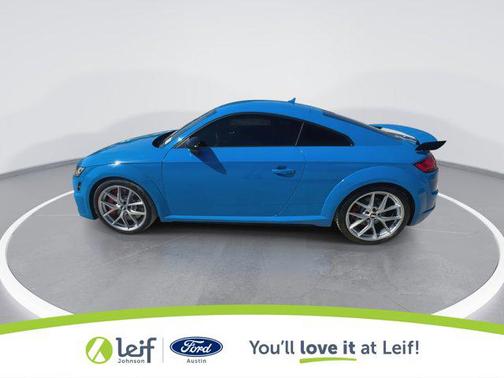 2019 Audi TT RS 2.5T