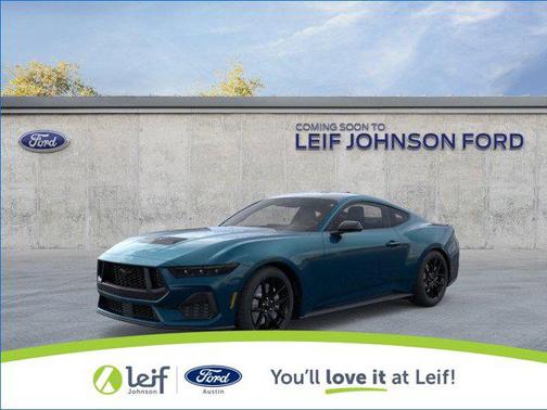 2026 Ford Mustang GT Premium