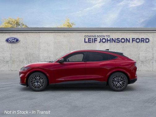 2025 Ford Mustang Mach-E Premium