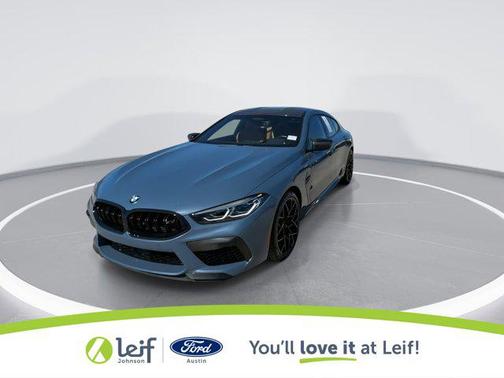2022 BMW M8 Gran Coupe i
