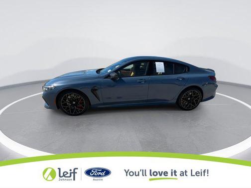 2022 BMW M8 Gran Coupe i