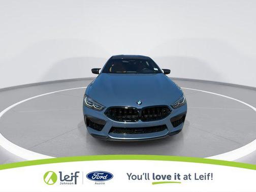 2022 BMW M8 Gran Coupe i