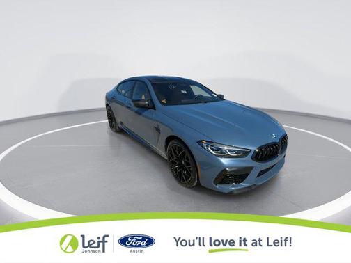 2022 BMW M8 Gran Coupe i