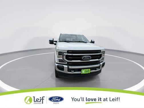 2020 Ford F-350 King Ranch