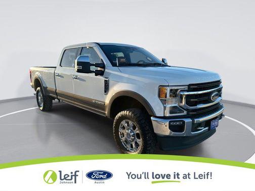 2020 Ford F-350 King Ranch