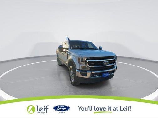 2020 Ford F-350 King Ranch