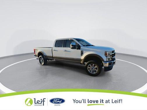2020 Ford F-350 King Ranch