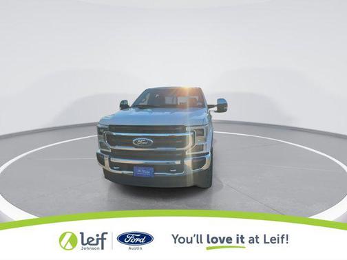 2020 Ford F-350 King Ranch