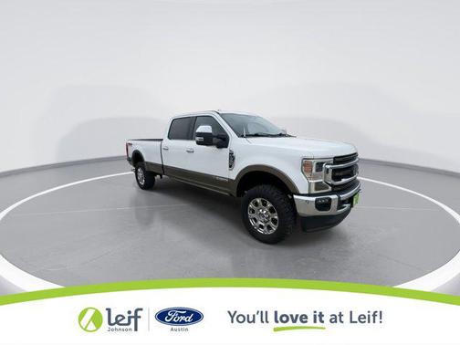 2020 Ford F-350 King Ranch