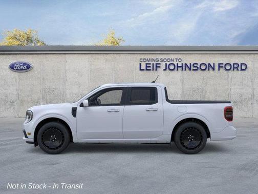 2026 Ford Maverick Lobo Standard