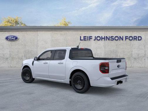 2026 Ford Maverick Lobo Standard