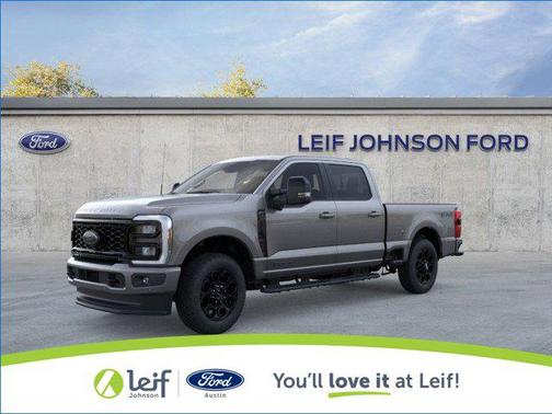 2026 Ford F-250 Lariat