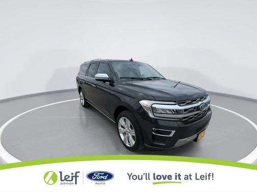 2023 Ford Expedition Max Platinum