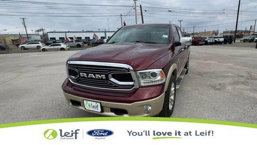 2017 RAM 1500 Longhorn