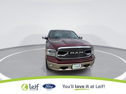 2017 RAM 1500 Longhorn