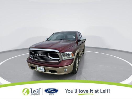 2017 RAM 1500 Longhorn