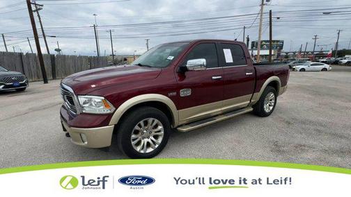 2017 RAM 1500 Longhorn