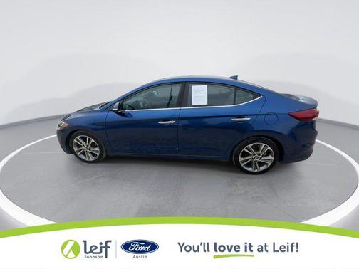 2017 Hyundai ELANTRA Limited