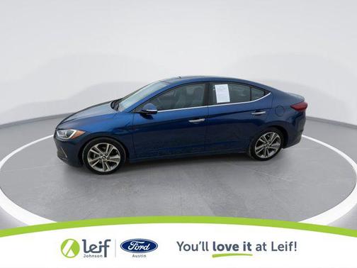 2017 Hyundai ELANTRA Limited