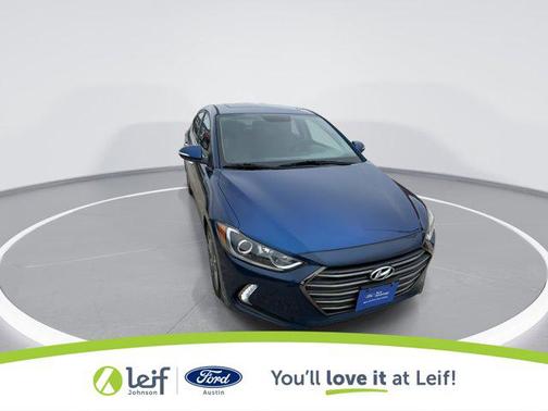 2017 Hyundai ELANTRA Limited