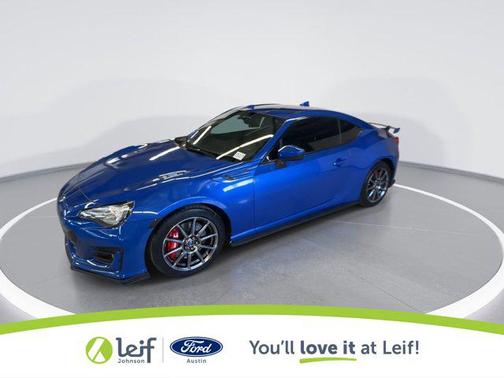 2020 Subaru BRZ Limited