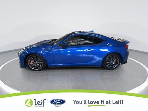 2020 Subaru BRZ Limited