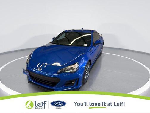 2020 Subaru BRZ Limited