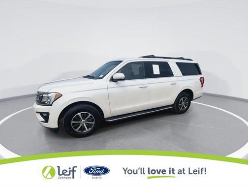 2018 Ford Expedition Max XLT
