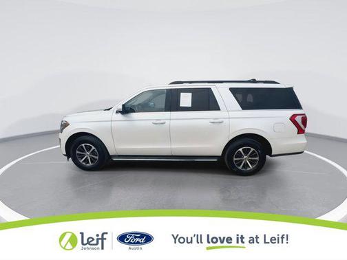 2018 Ford Expedition Max XLT