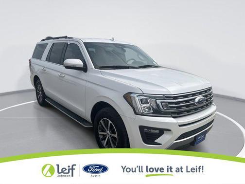 2018 Ford Expedition Max XLT